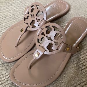 Tory Burch Miller sandals